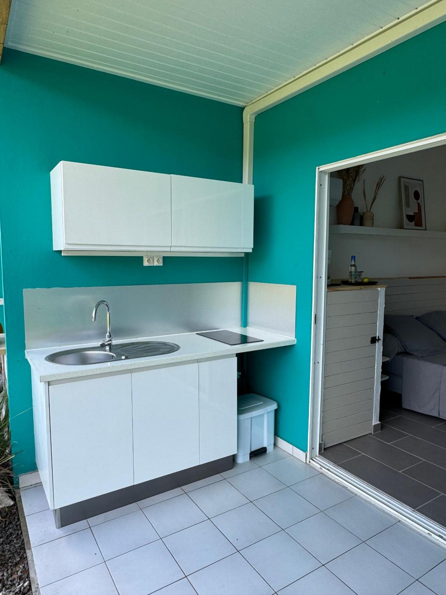 Studio Kaz' Coco Grand-Bourg  Esterno foto